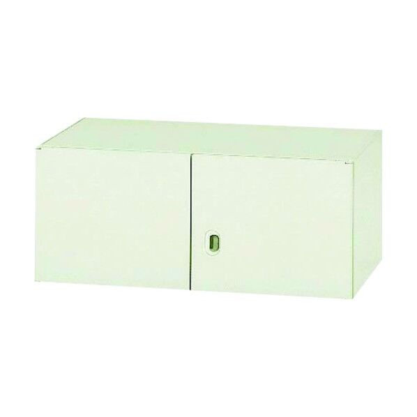 615021)LX-5 両開き保管庫 L5-40AR LGY 1点