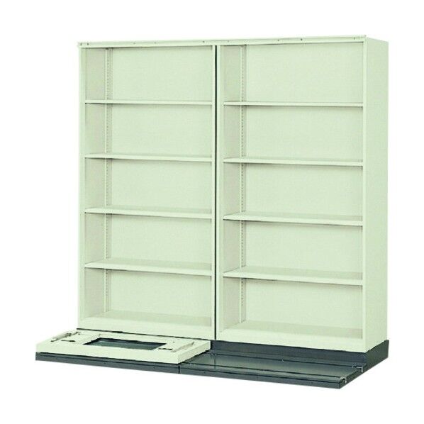 プラス 634590)LX-5 横移動基本型 L5-43YMN-K LGY 1点