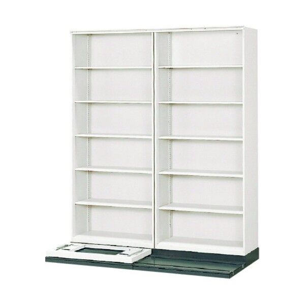 634499)LX-5 横移動基本型 L5-55YHN-K LGY 1点