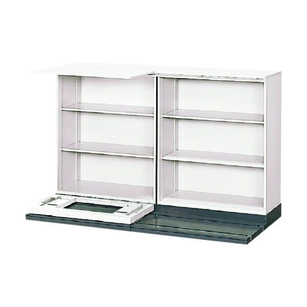 634283)LX-5 横移動基本型 L5-55YLN-K W4 1点