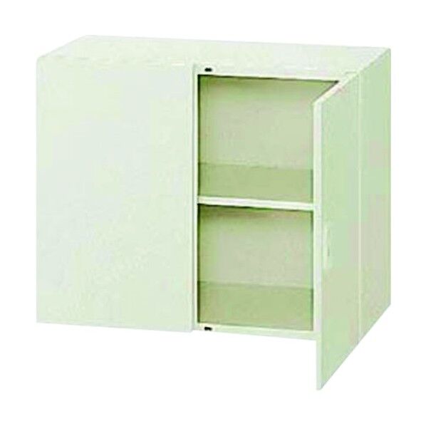 615584)LX-5 両開き保管庫 L5-70A LGY 1点