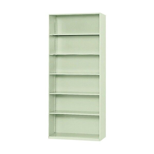 615509)LX-5 オープン保管庫 L5-A210E LGY 1点