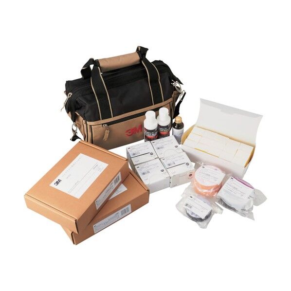 ヘッドライトクリーニングキット 2516J