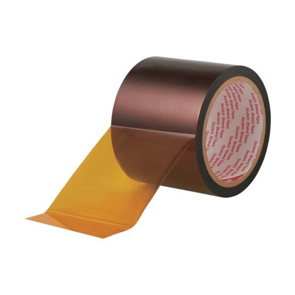 耐熱マスキングテープ 5413 剥離フィルム付き 485mmX33m 5413L 485X33 1点