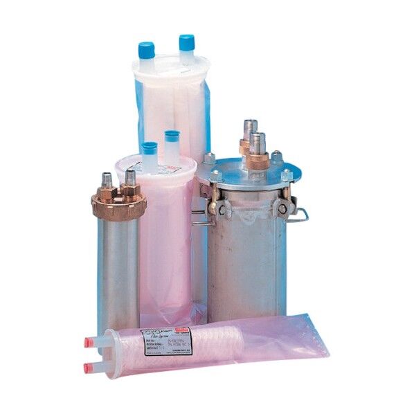 CUNO密封型フィルターシステムCTG-K「AU」 長さ20インチ 150μm