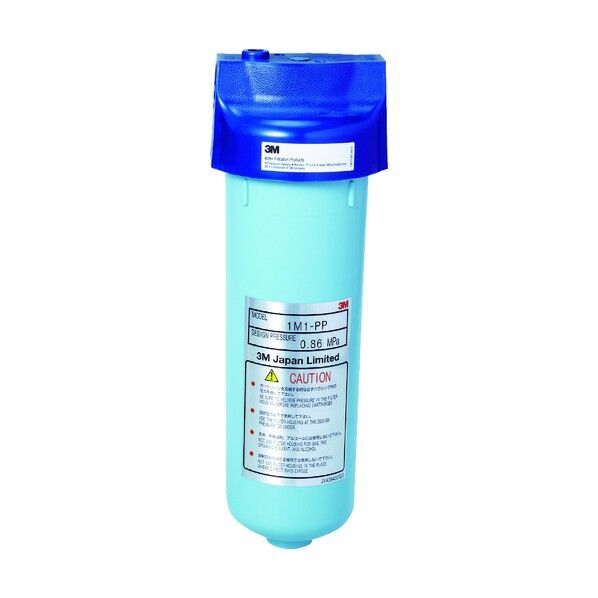 樹脂製フィルターハウジング