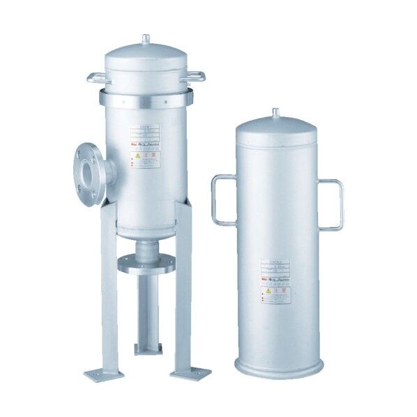 大型ステンレス製フィルターハウジング(5DCN)