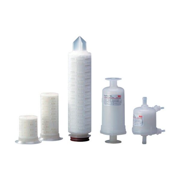 Betafineフィルターカプセル「PPG」 長さ5インチ 0.2μm PPG020C02AA01 1点