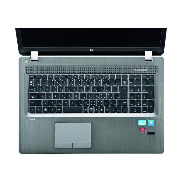 サンワサプライ ノート用キーボードカバー HPProBook用 FA-NPB1 1点...