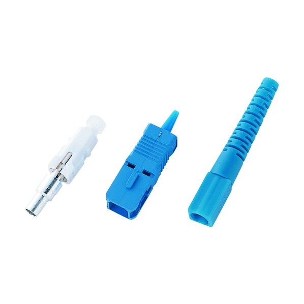 SCコネクタ めがね、丸型兼用 HKB-SC-16 16個