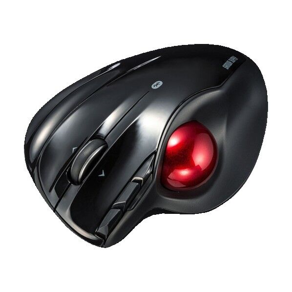 Bluetooth4.0トラックボール