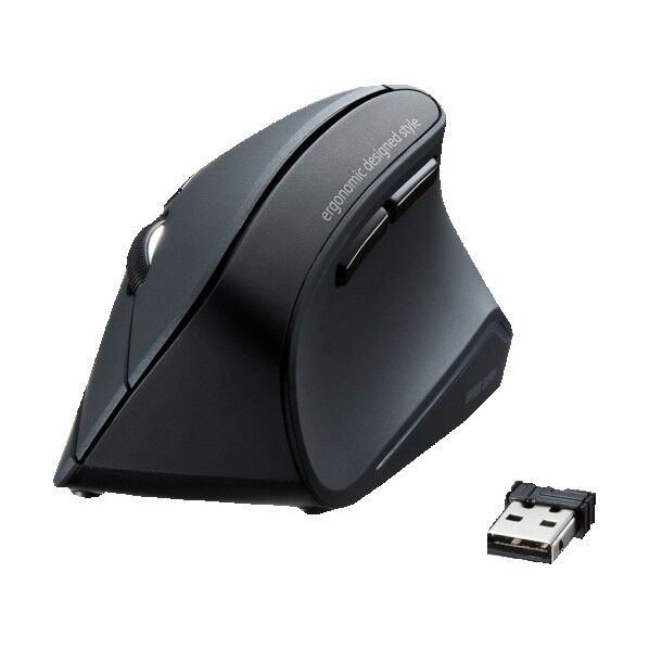 ワイヤレスエルゴマウス