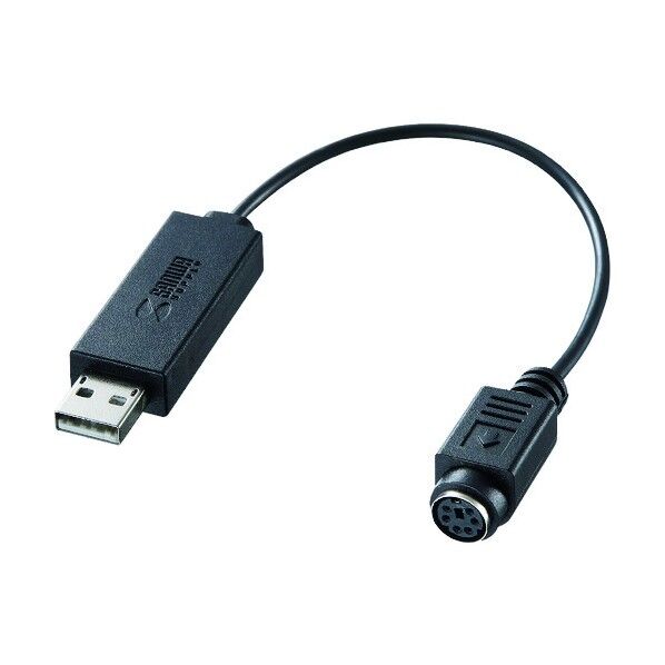 USB-PS/2変換コンバータ USB-CVPS3