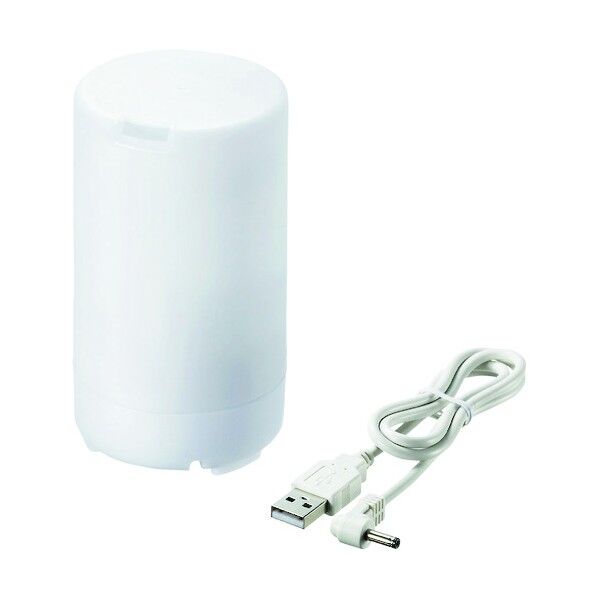 USB加湿器(タイマー機能&LEDライト付き)