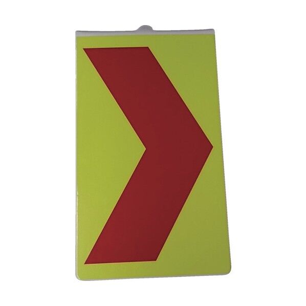 コーンサイン KS-30R 右矢印 3131300 1点