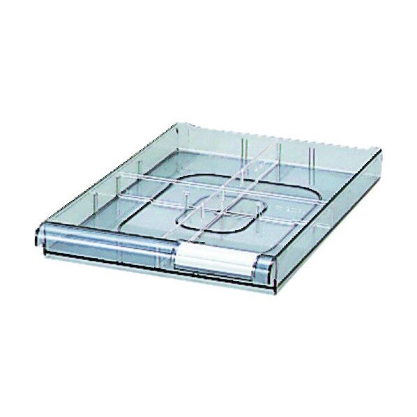 615597)クリアーケーストレー L5-B4-A 1点