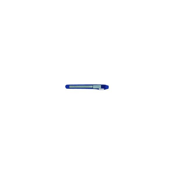 プラス 339869)カッターナイフ S CU-103 ネイビー CU-103 NV(10) 10個
