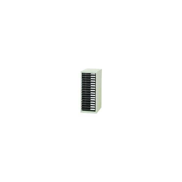 プラス 652004)CN クリアーケースキャビネット CN-116A LGY 1点