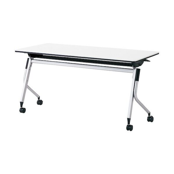 プラス 610351)会議テーブル リネロ2 LD-520 WS 1点...