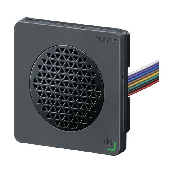 DIN72音声合成警報機