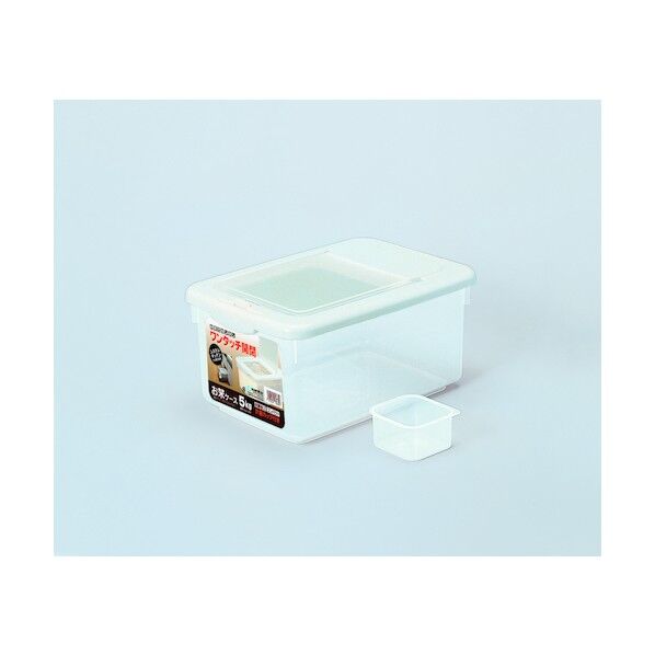 お米ケース 5Kg 226×324×152mm 1個