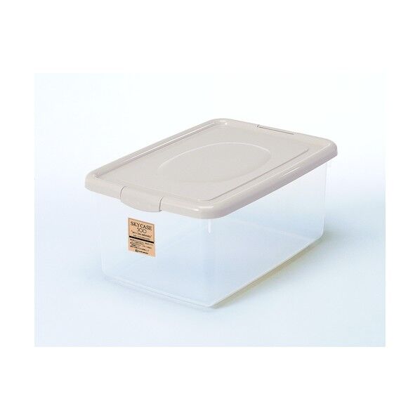 スカイケース(小物収納)400 ホワイト 407×285×185mm 1個