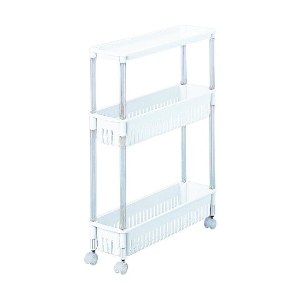 ルーチェワゴンスリム3段 152×499×654mm TPW1121 1個