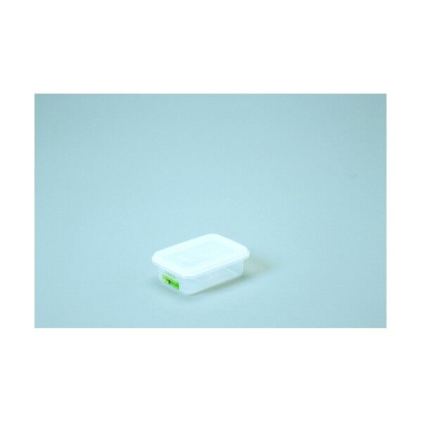 054302 食品保存容器 ディーパック D6 Na ナチュラル 112×155×53