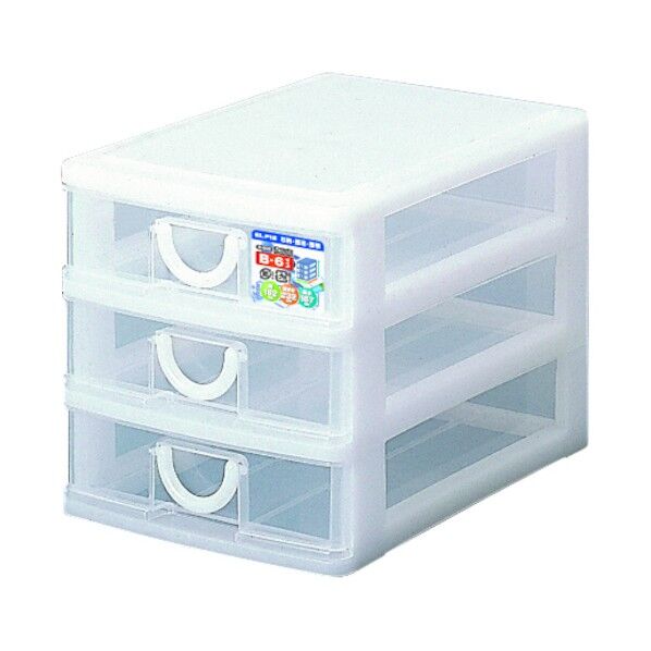 SANKO pla 286963 エルピス B-603 W ホワイト 286963 1台