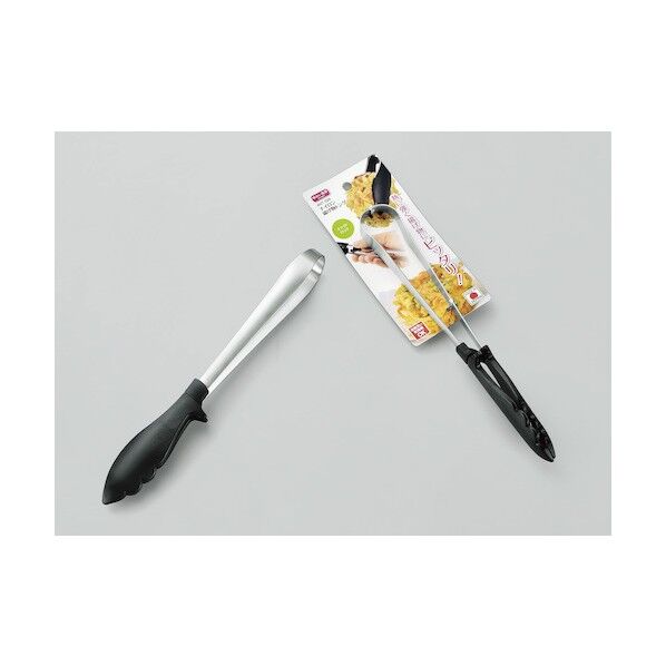 味わい食房 ナイロン揚げ物トング ANT-226 1個