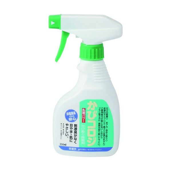 かびコロジ(乳酸かび取り洗浄剤) 250M 279005 1点