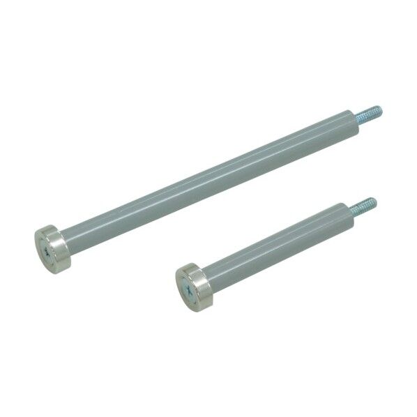 マグネット付き絶縁丸ポスト