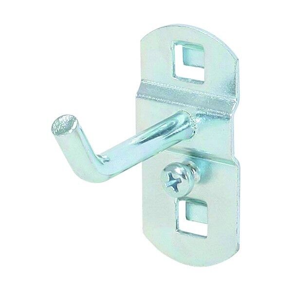 キャビネットワゴン用アクセサリ フック50mm 705209 1点