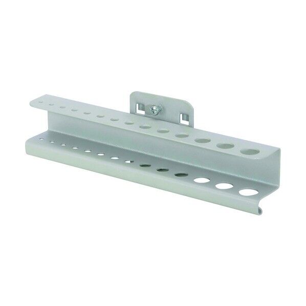 キャビネットワゴン用アクセサリ 14穴付きホルダー 705698 1点