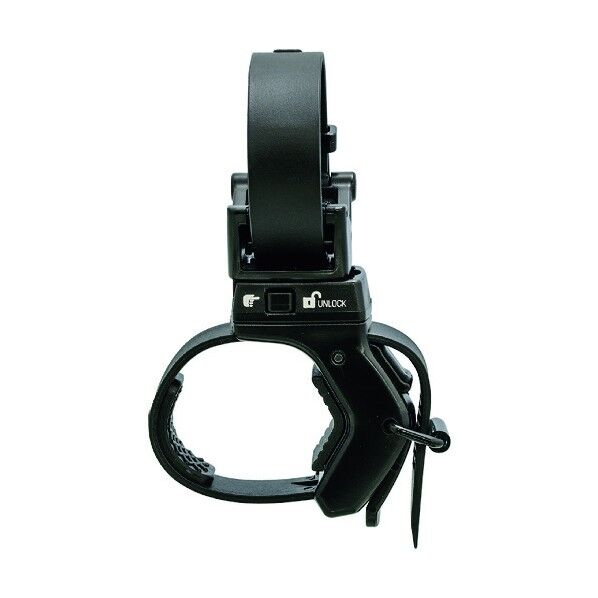 フラッシュライト用ブラケット(自転車装着用) XBBR-02 1点