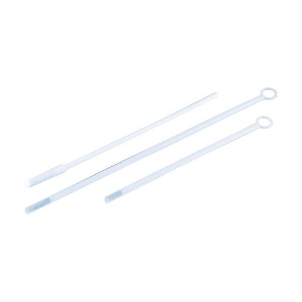 PTFE撹拌子取出し棒ロッド型