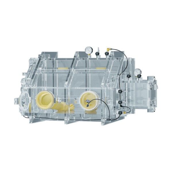 真空グローブボックス VG-800