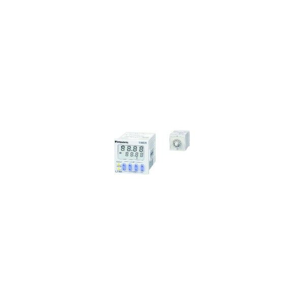 パナソニックデバイスSUNX SUNX LT4H-L デジタルタイマ ATL1127 1点