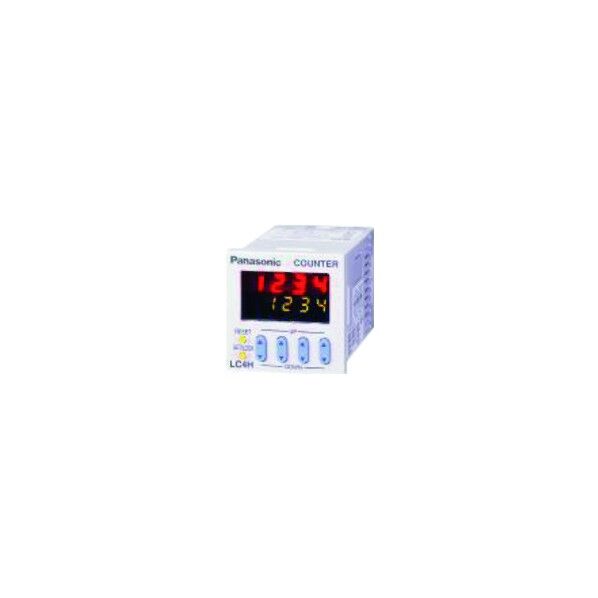 SUNX LC4H 電子カウンタ AEL5117 1点