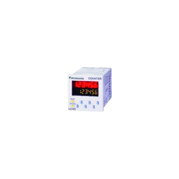 SUNX LC4H 電子カウンタ AEL5387 1点