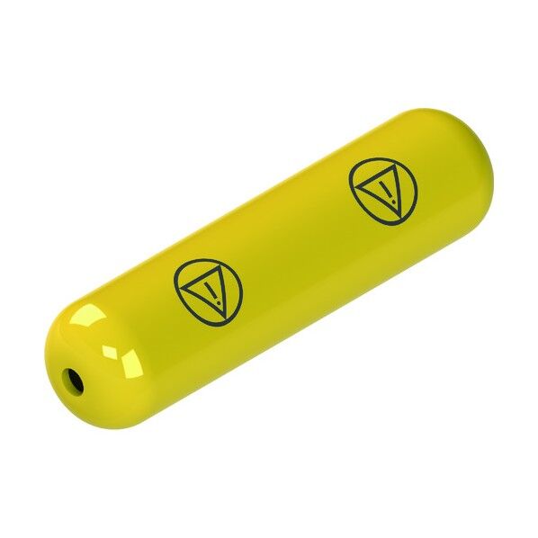 セーフティーロープスイッチ用オプション 注意表示