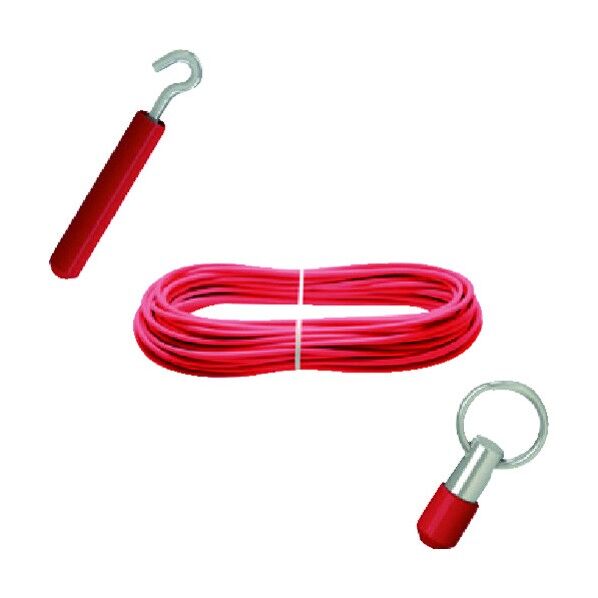 セーフティーロープスイッチ用ロープセット 35m