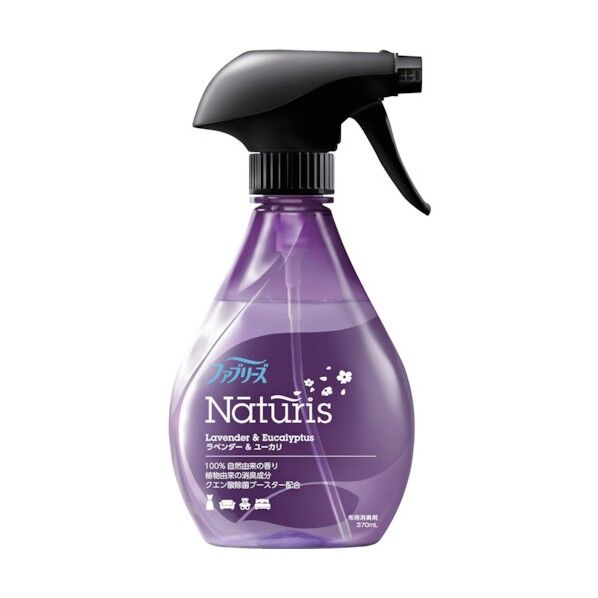 ファブリーズ ナチュリス ラベンダー&ユーカリ 370mL 1個