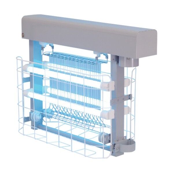 電撃殺虫器(屋外ポール用 200V) PS60420 1点