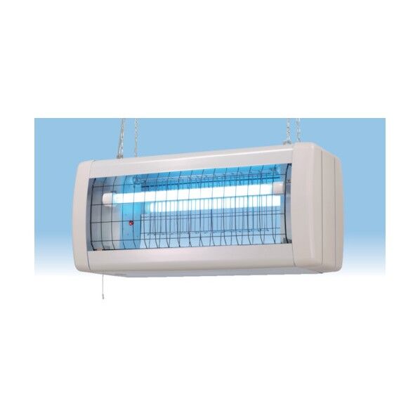 電撃殺虫器(軒下用4000V 軽量タイプ)