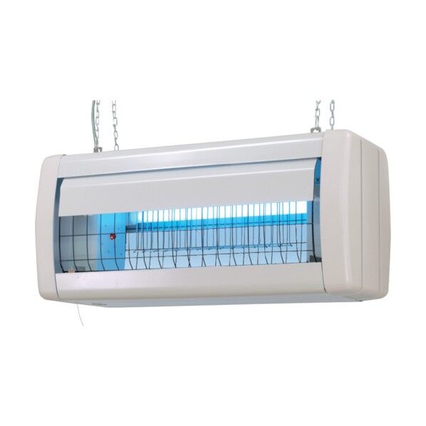 電撃殺虫器（軒下用4000V 軽量タイプ）