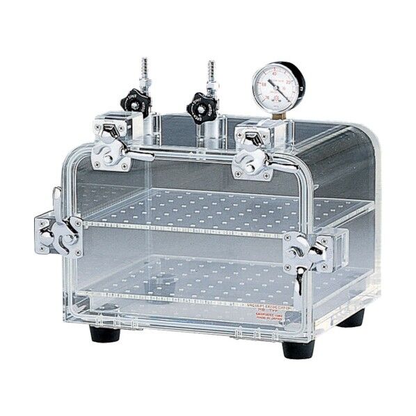 アクリル真空デシケーターＭＢ型