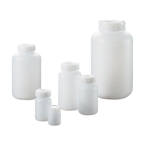 PEボトル 広口瓶