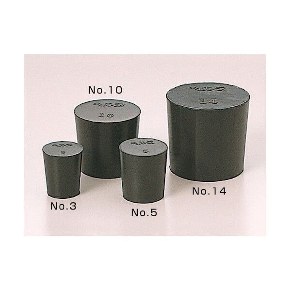 フッ素ゴム栓 NO.13