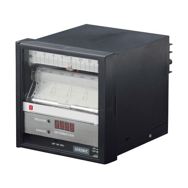 セコニック 記録計 ハイブリッドレコーダ SH-101PA 1点